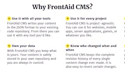 FrontAid CMS media 2