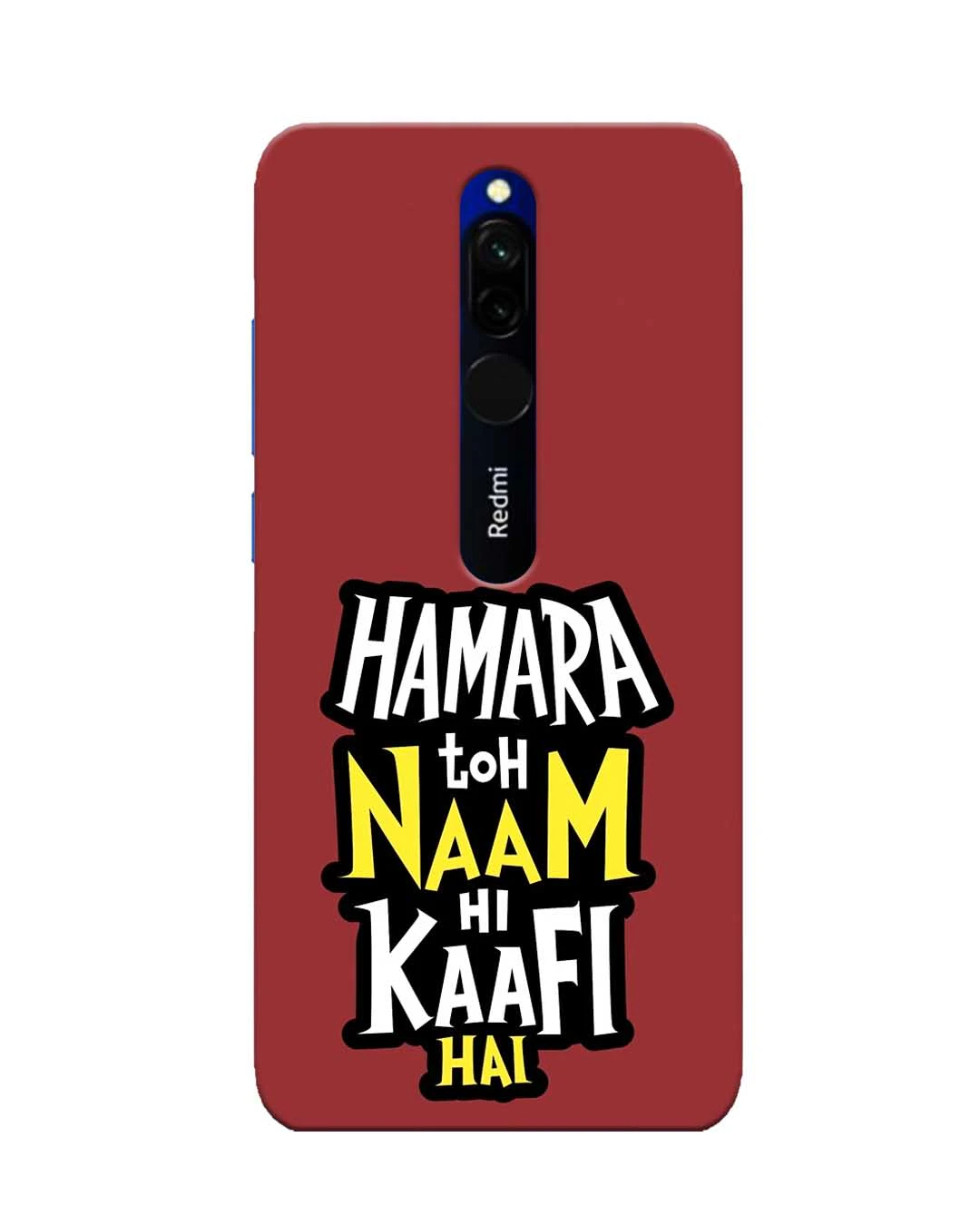 Redmi 8 mobile Back Cover online