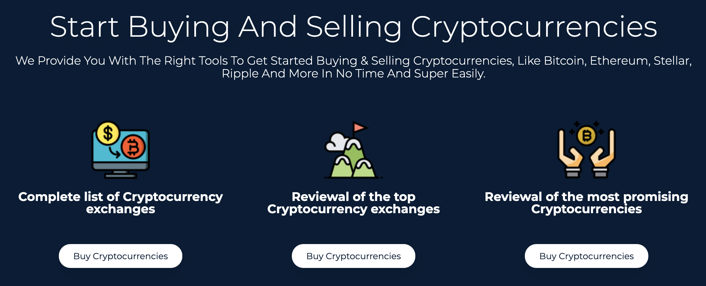 Go CryptoWise gallery image