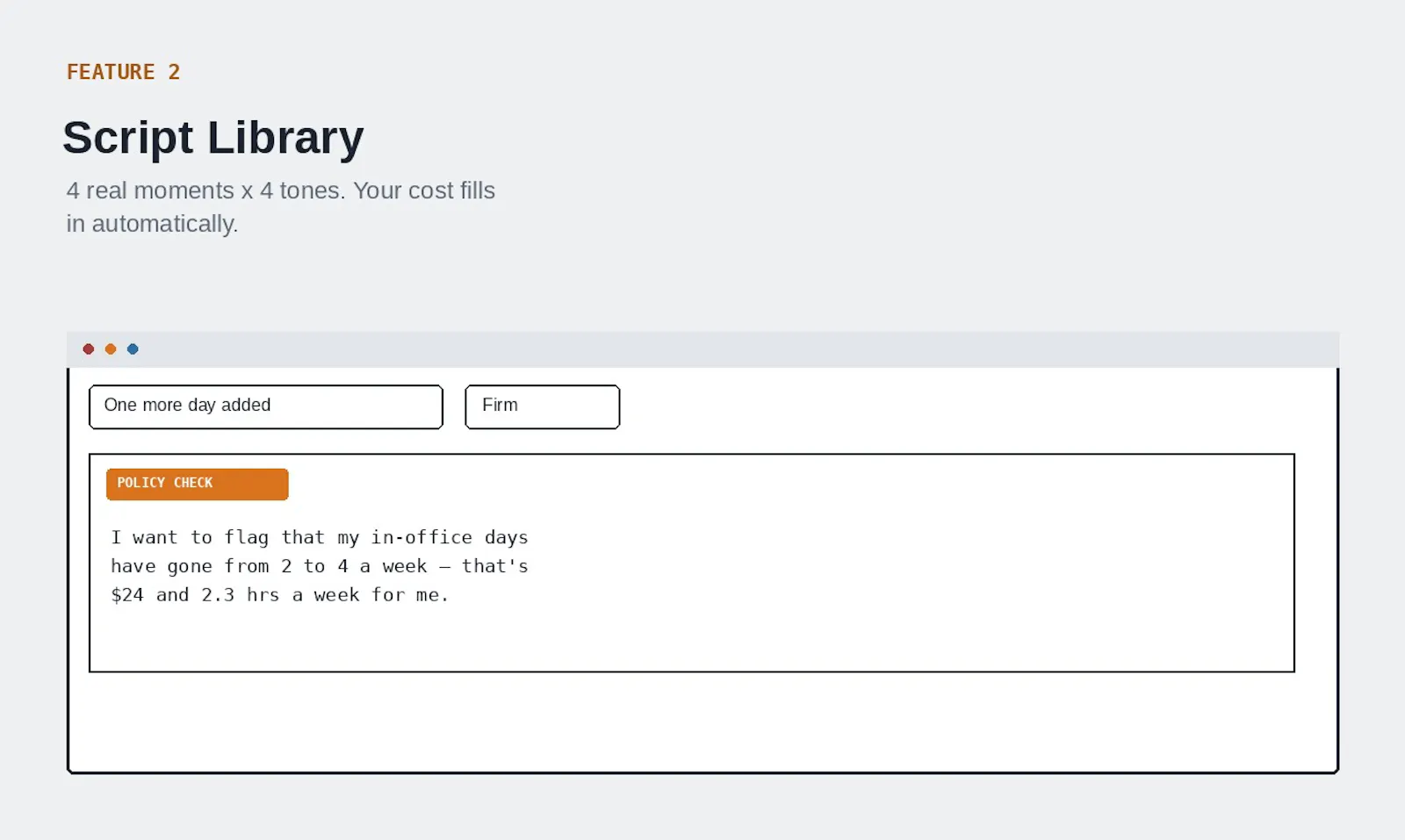 The Creep Line — Hybrid Creep Toolkit screenshot 4