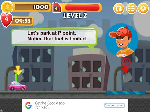 Valet Parking Spot gallery image