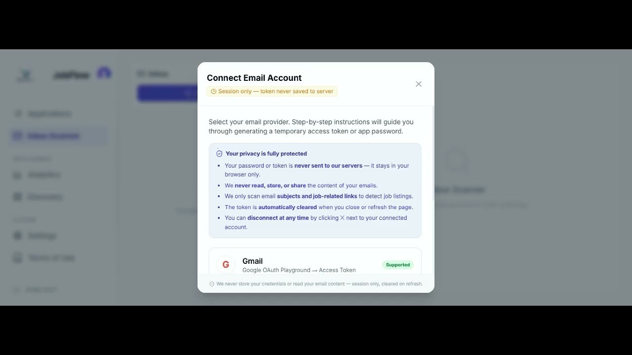 Jobflow AI gallery image