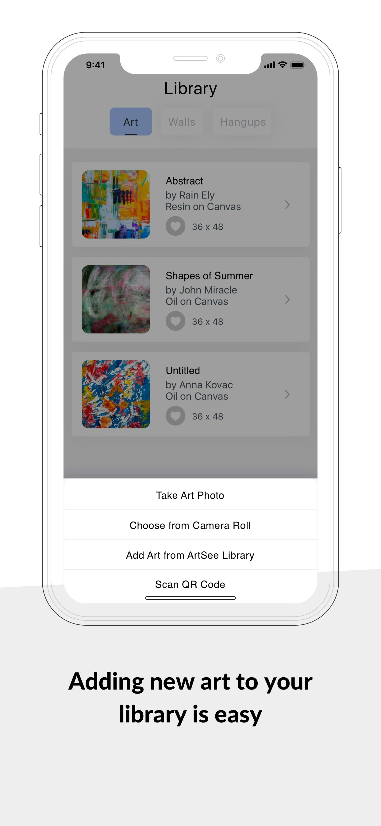 ARTSEE gallery image