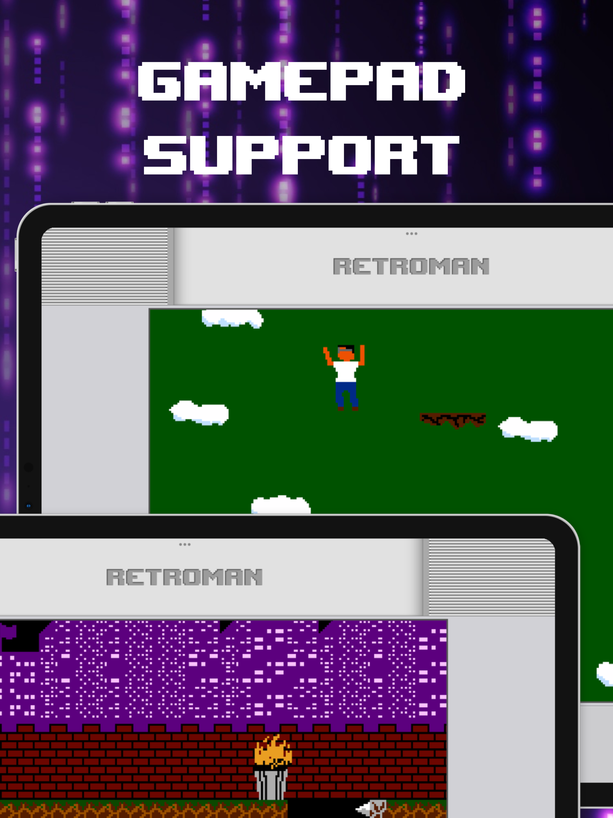 Rétroman media 6