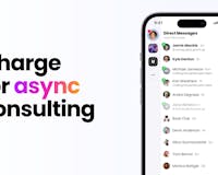 “Consult with Me” by Volley media 2