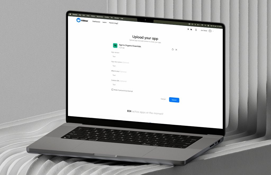 Kibbar gallery image