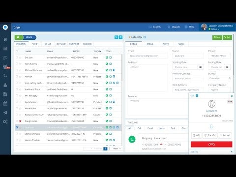 Tagove CRM gallery image