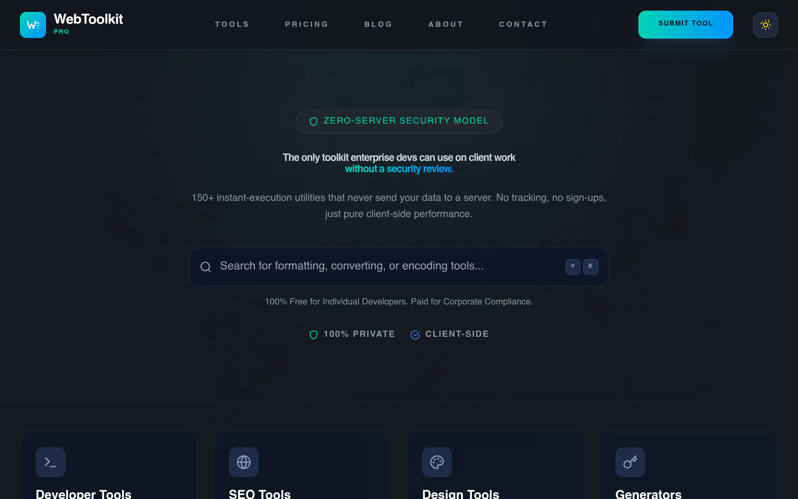 WebToolkit Pro gallery image