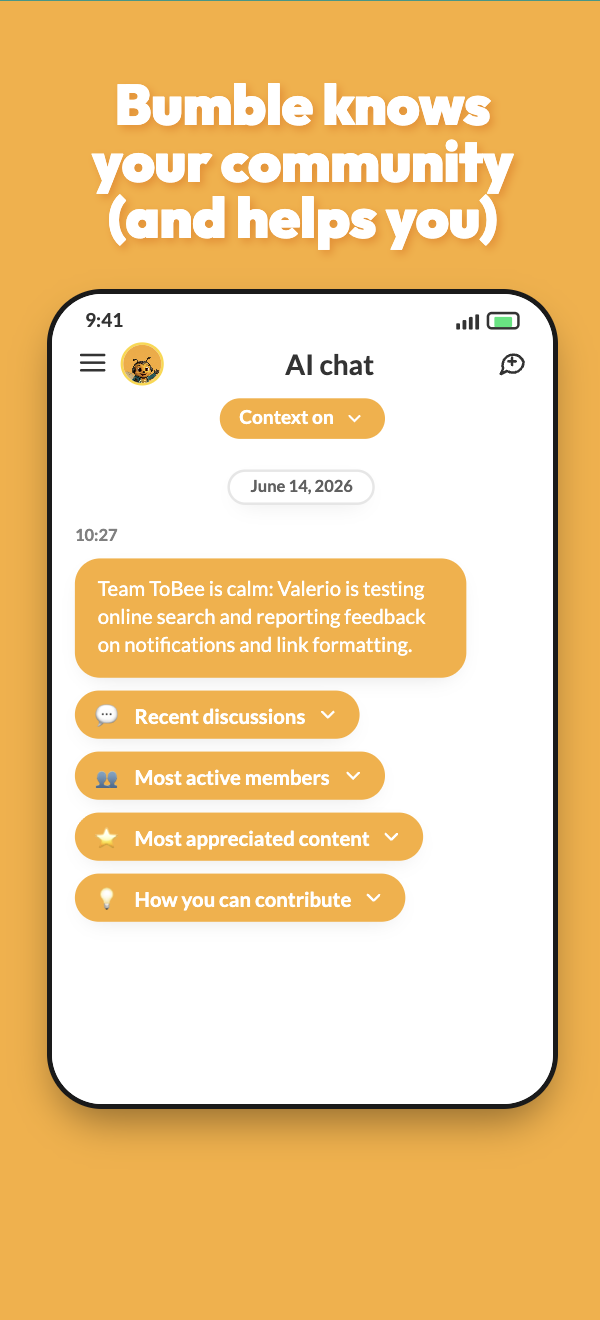 ToBee gallery image