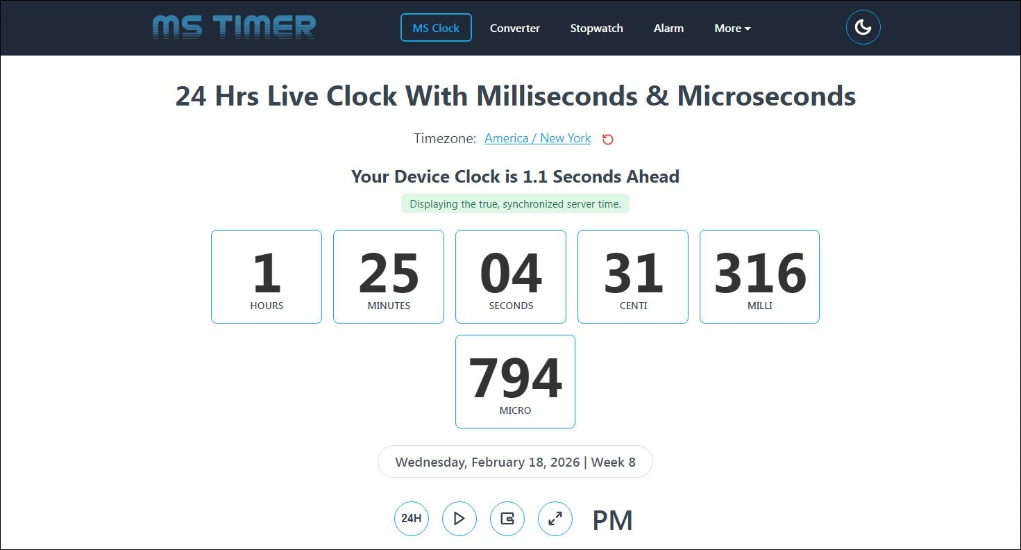 MS Timer - Image 1