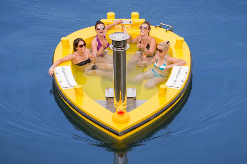 Hot Tug