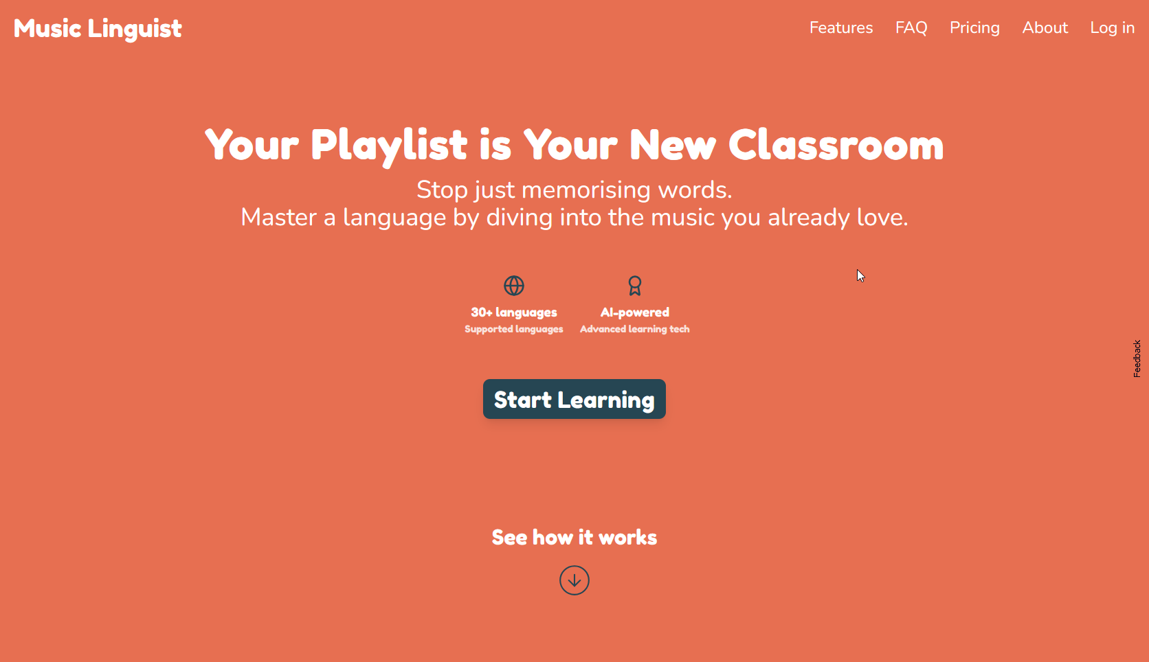 Music Linguist gallery image