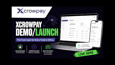 Xcrowpay gallery image
