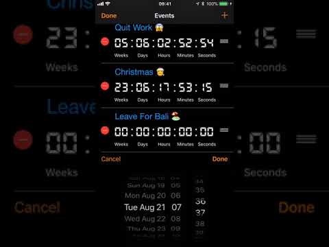 Countdown gallery image