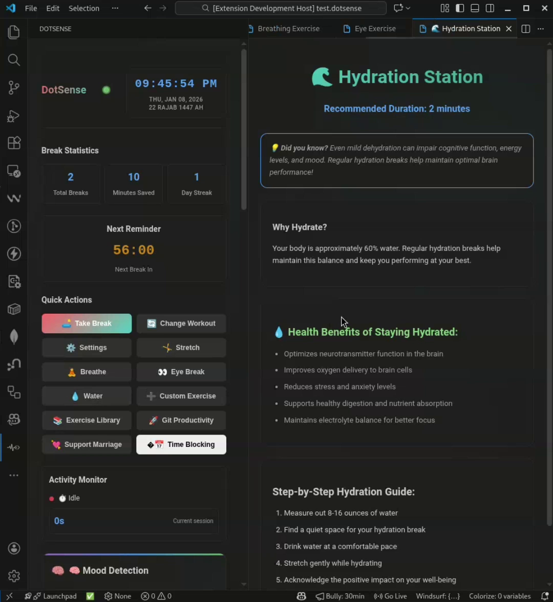 DotSense gallery image