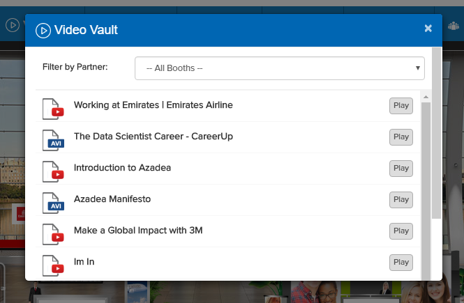 vFairs gallery image