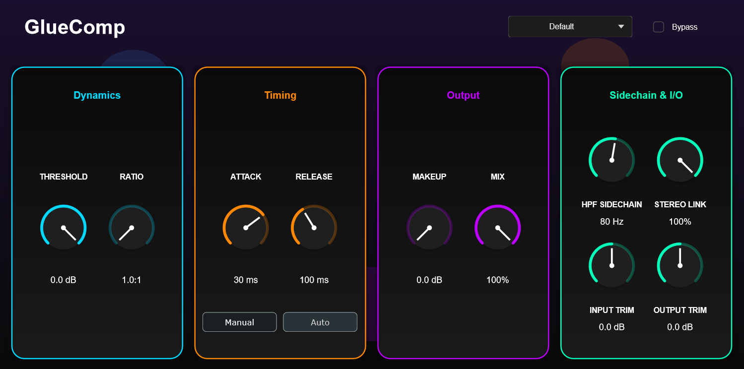 Professional Audio Plugin Suite gallery image