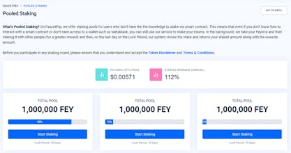 Faucetpay Review gallery image