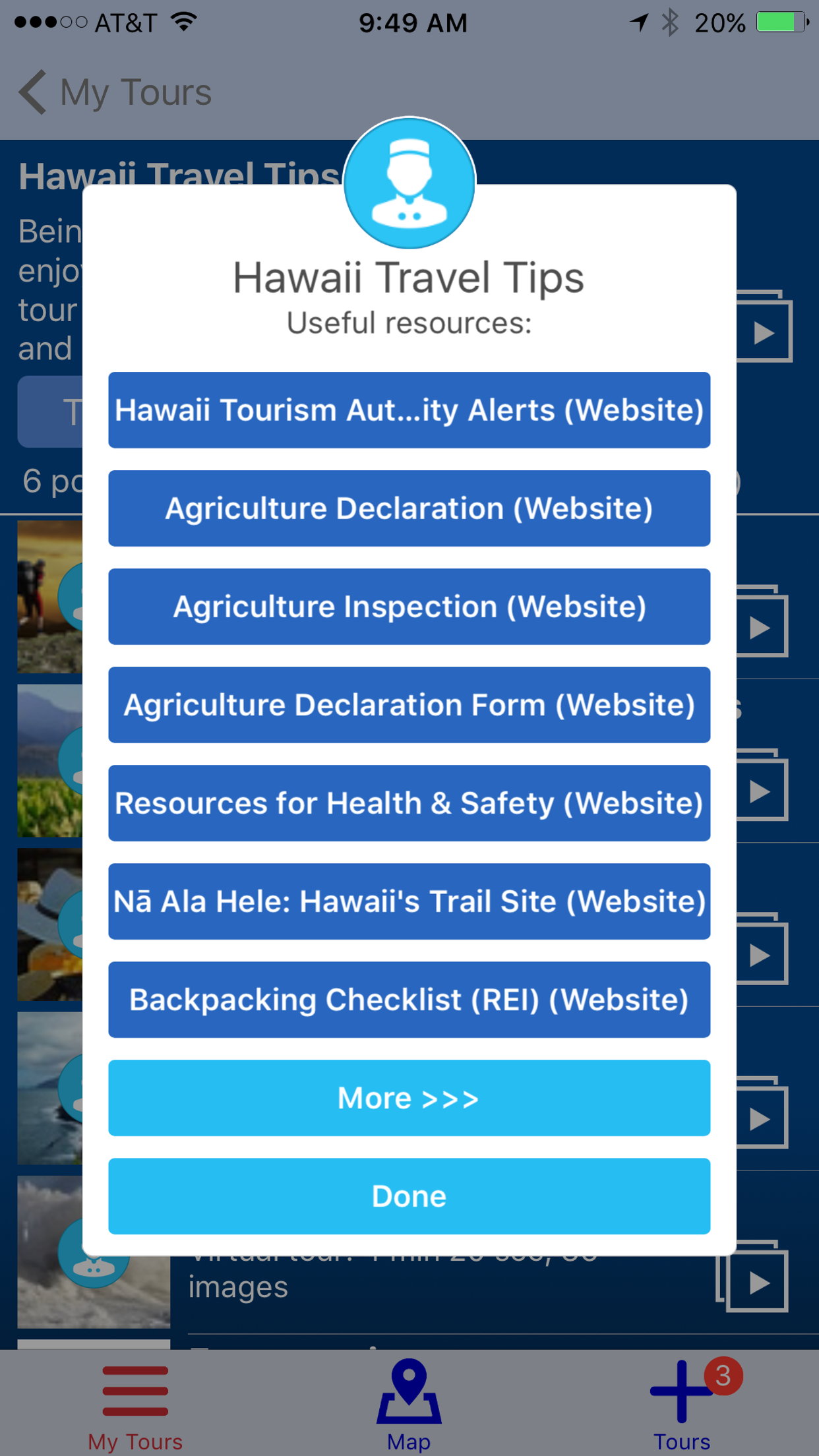 WikiTours: Hawaii Virtual Tours gallery image