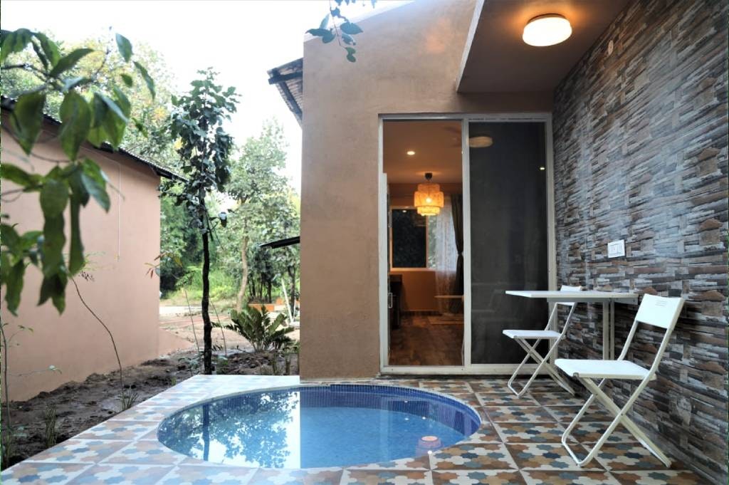 Beste Resorts in Pench für Paare