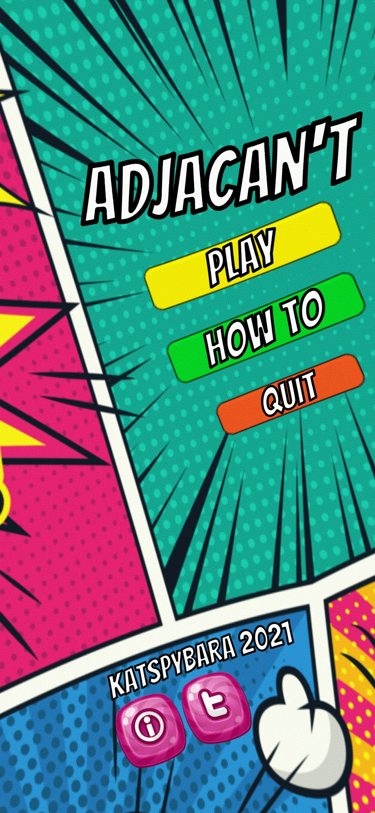 Adjacan't gallery image