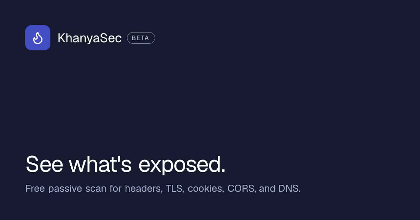 KhanyaSec screenshot 1