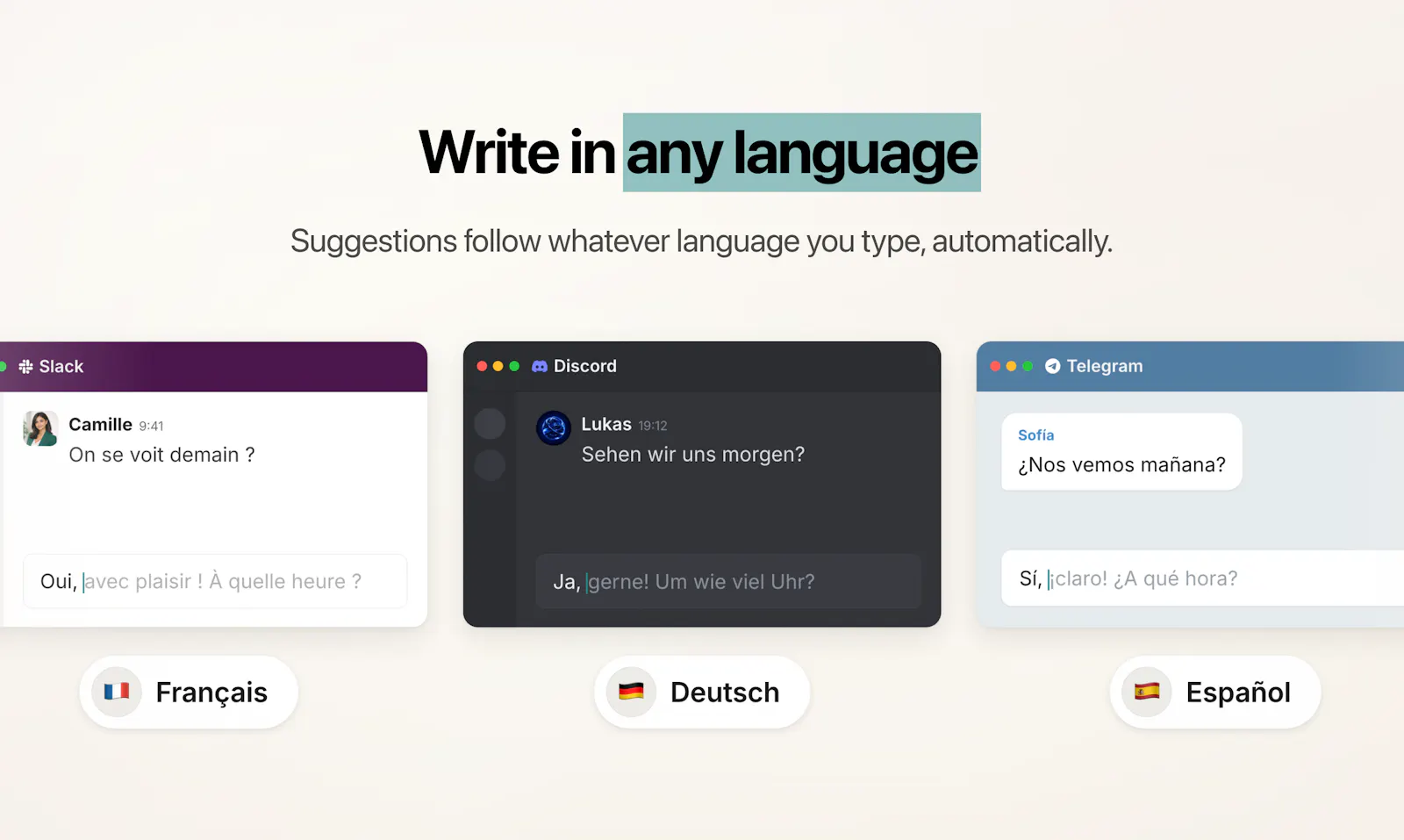 Typeahead 2.0 screenshot 5