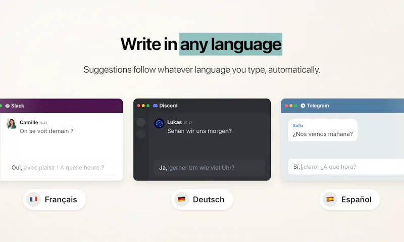 Typeahead 2.0 screenshot 5