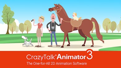 CrazyTalk Animator 3 gallery image