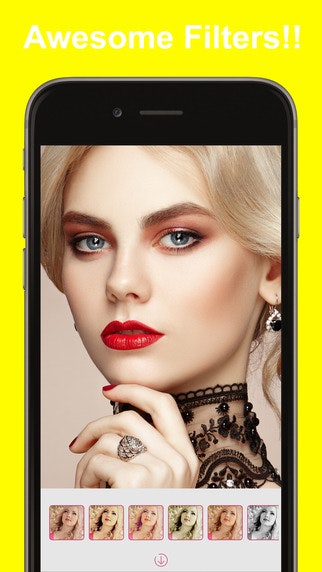 Snap Uploader Free | iPhone gallery image