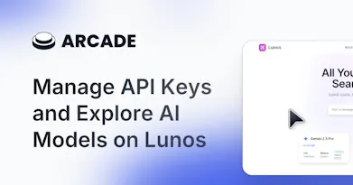 Lunos - AI Gateway gallery image