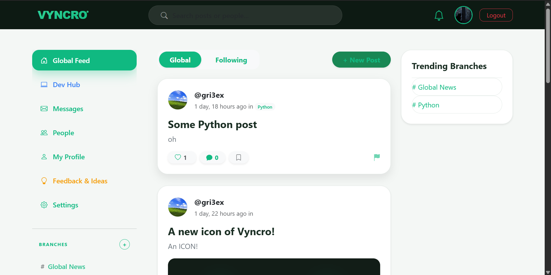 Vyncro gallery image