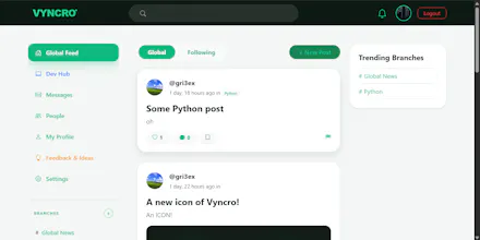 Vyncro gallery image