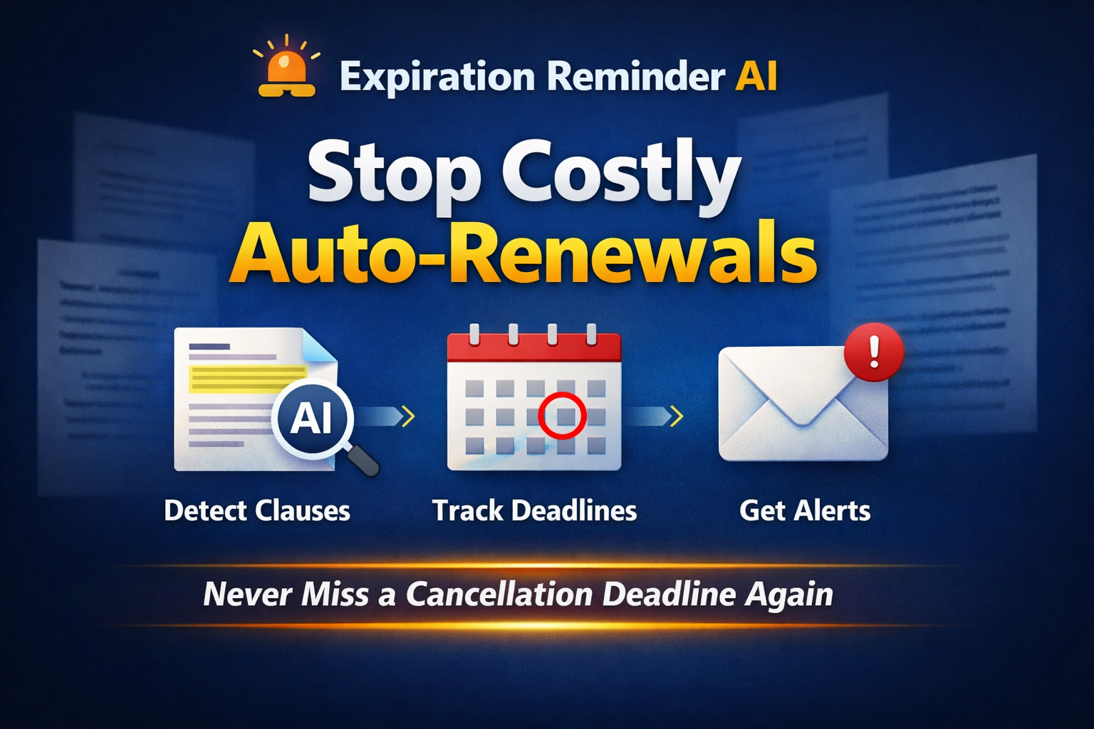 Expiration Reminder AI