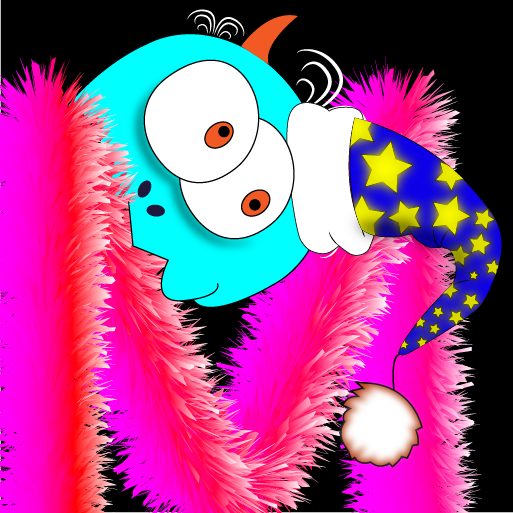 Scare Monsters - Sweet Dreams for kids