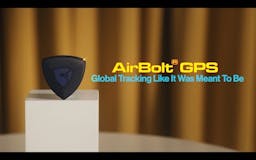 AirBolt® GPS media 1