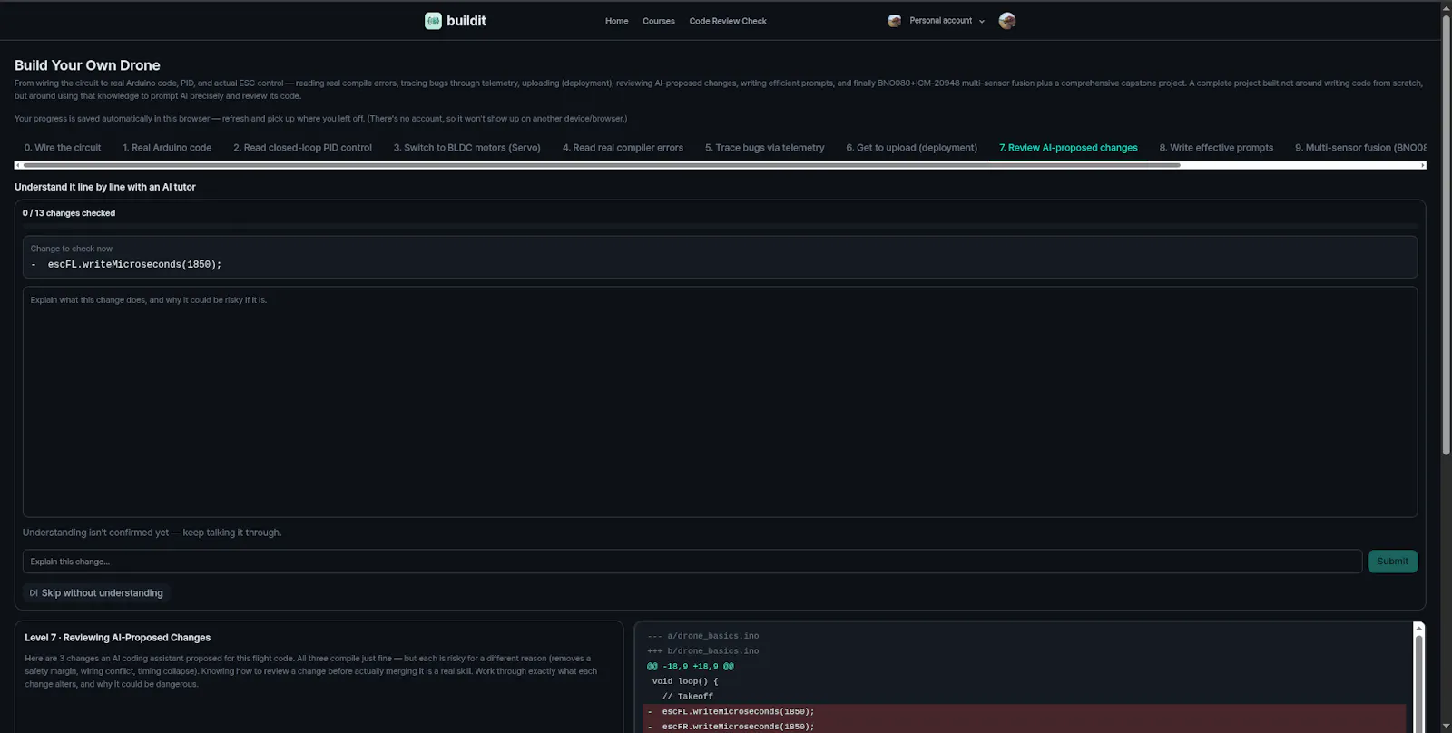 buildit screenshot 2
