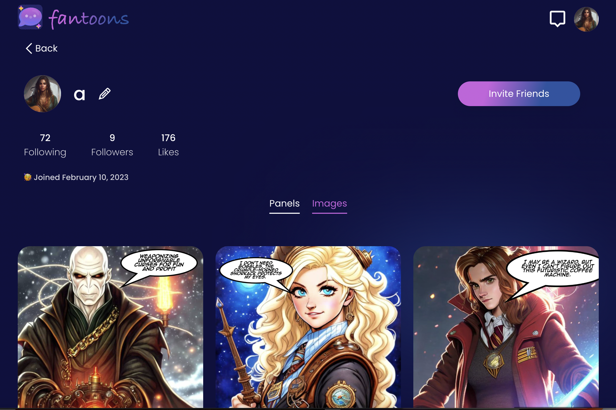 Fantons media 4