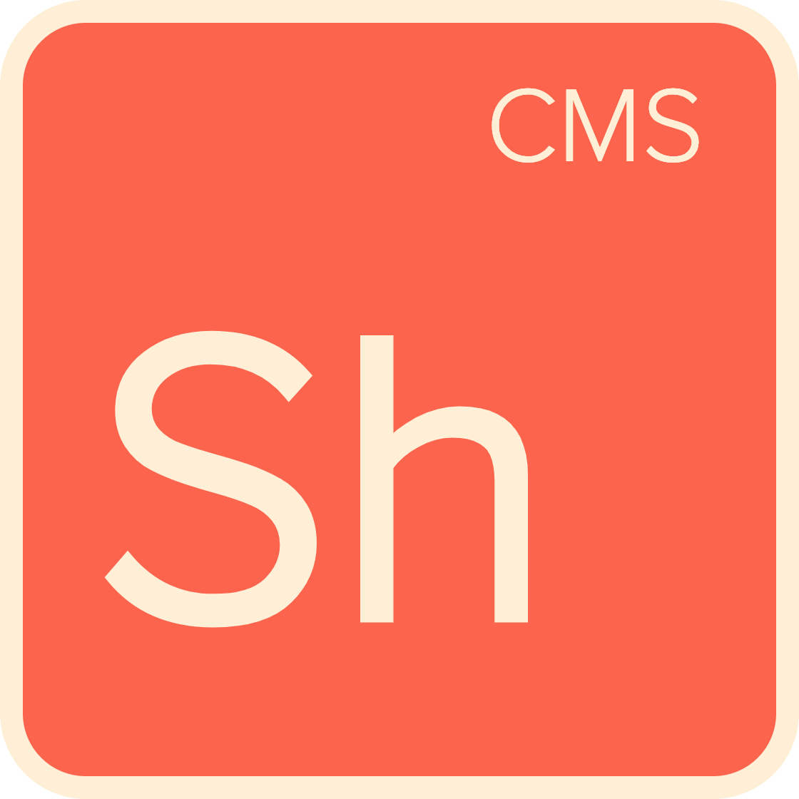 Shio CMS