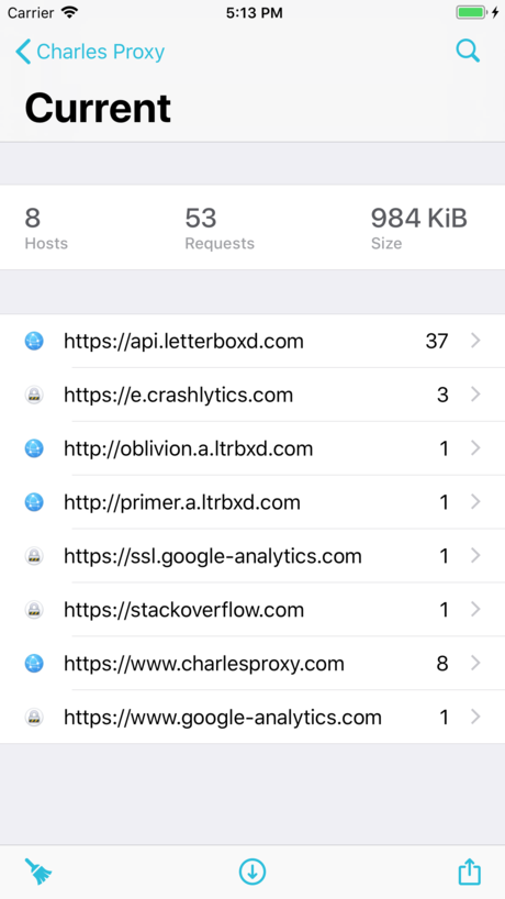 Charles Proxy for iOS gallery image