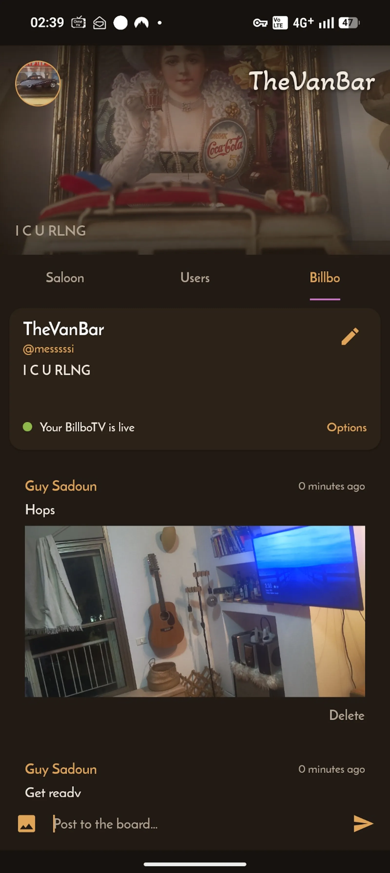 Billbo screenshot 14