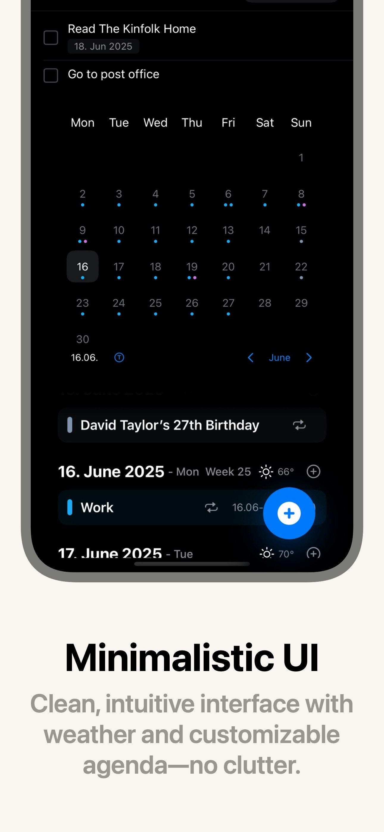 Smart Calendars AI gallery image