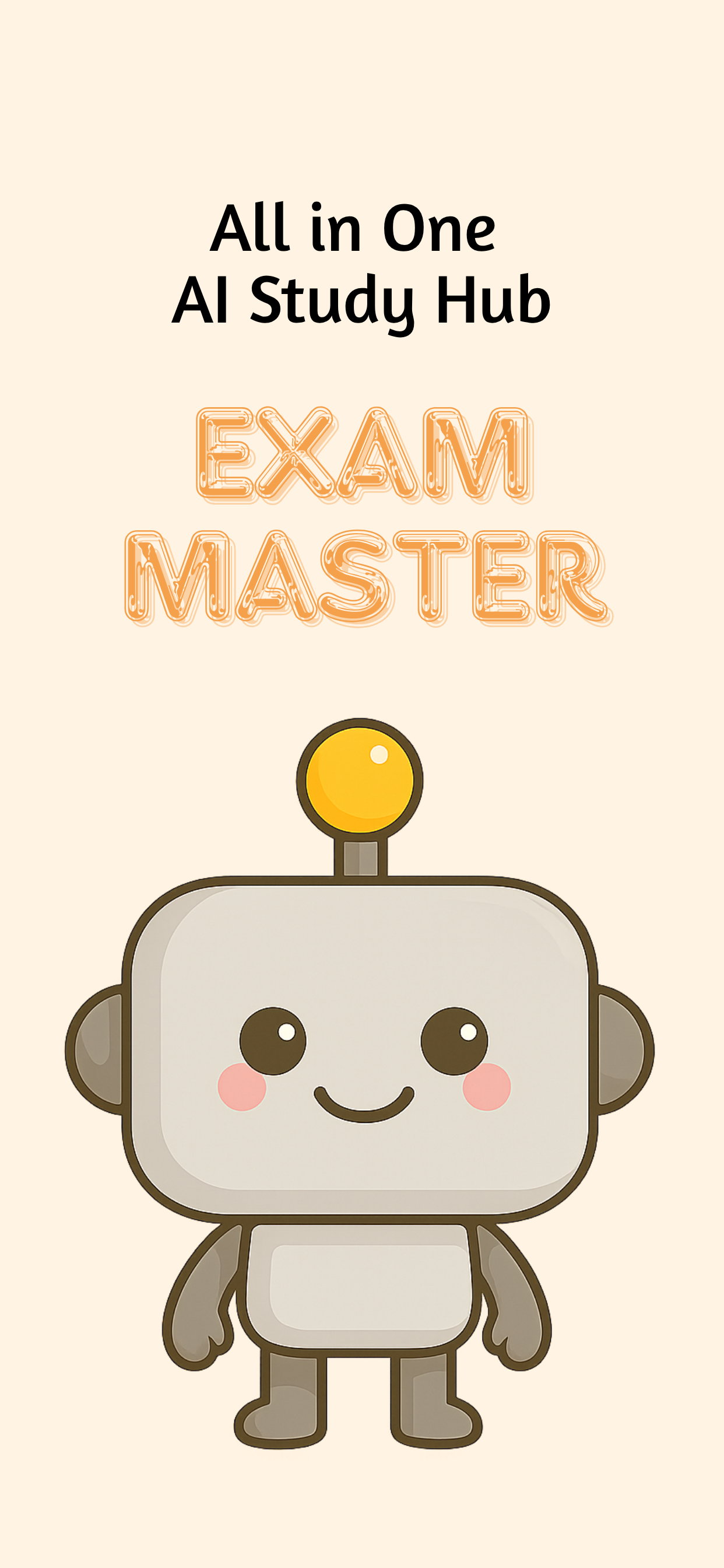 Master dell'esame - Crea quiz e flashcard in pochi secondi con AI media 1
