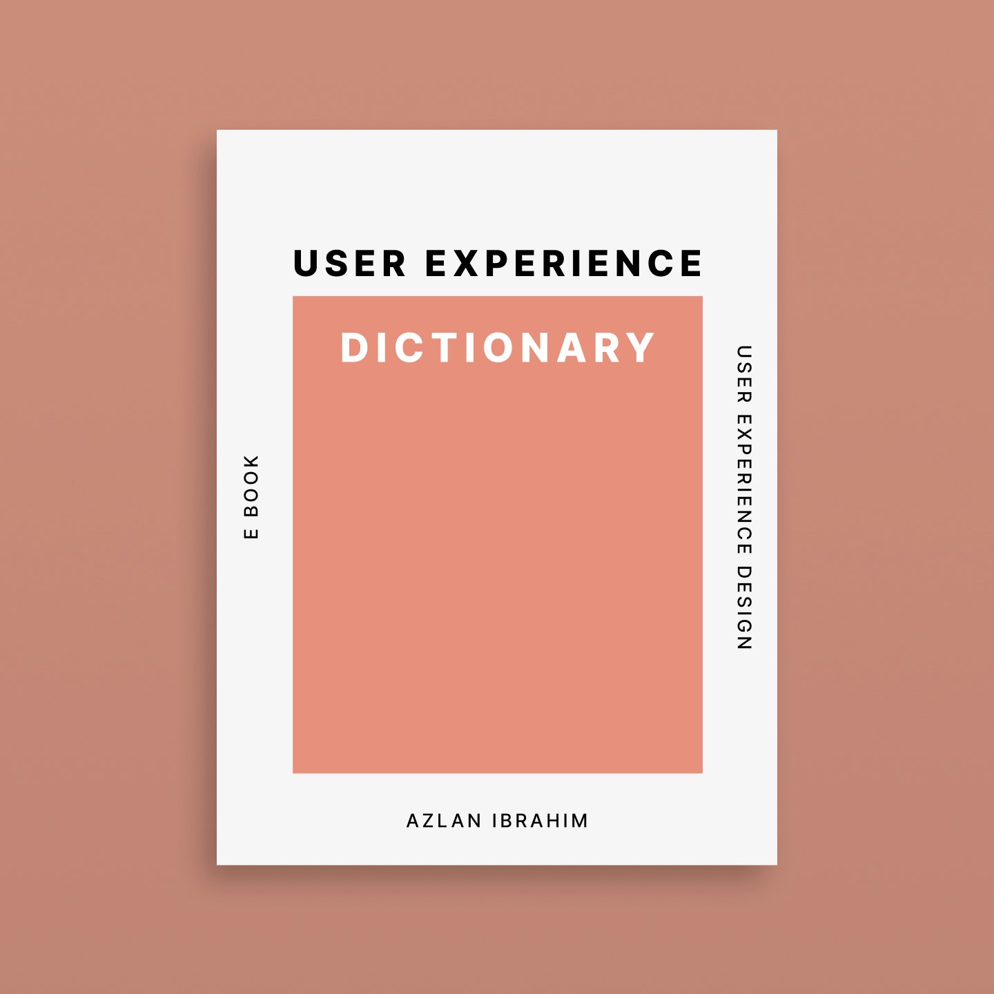 [ebook] O dicionário UX final