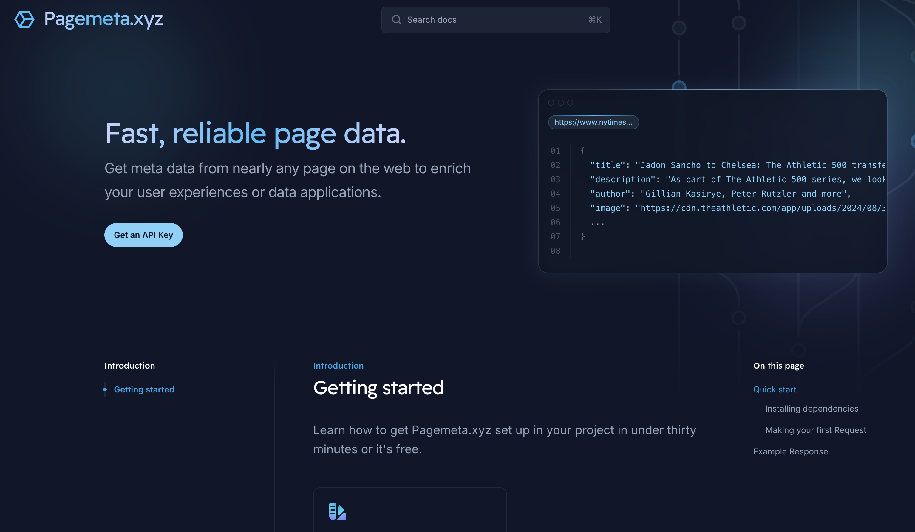 Pagemeta.xyz gallery image