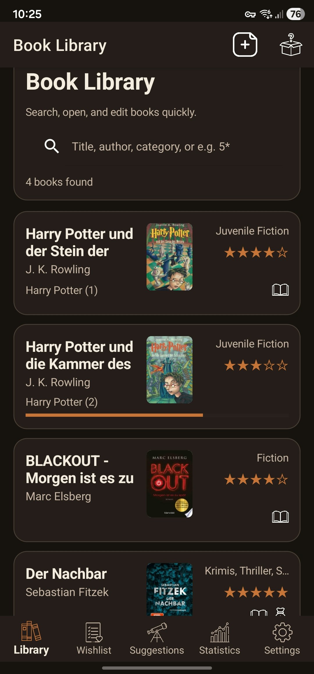 Booky gallery image