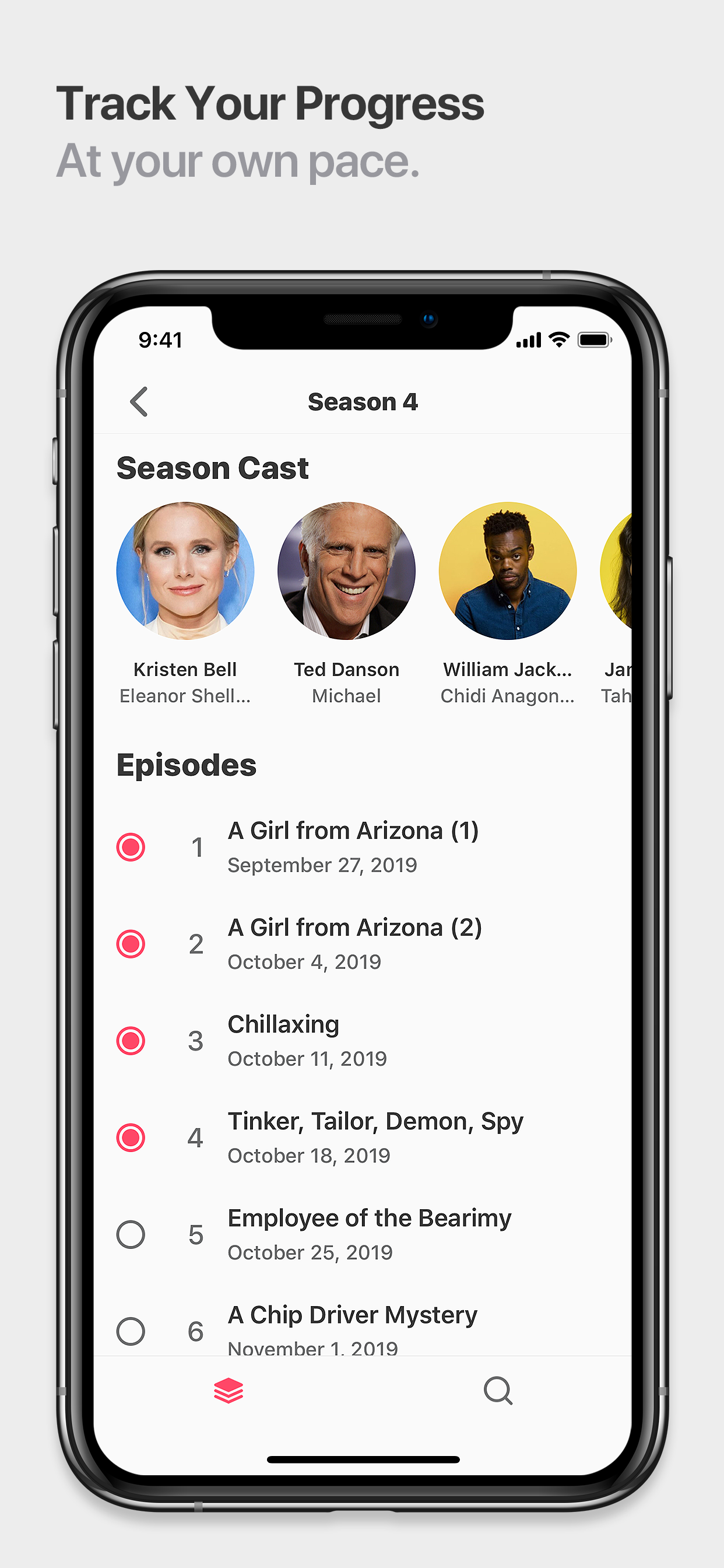 TV Forecast for iOS gallery image