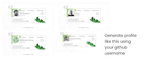 Github-Stat-Card gallery image