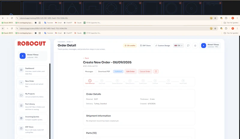Robocut screenshot 7