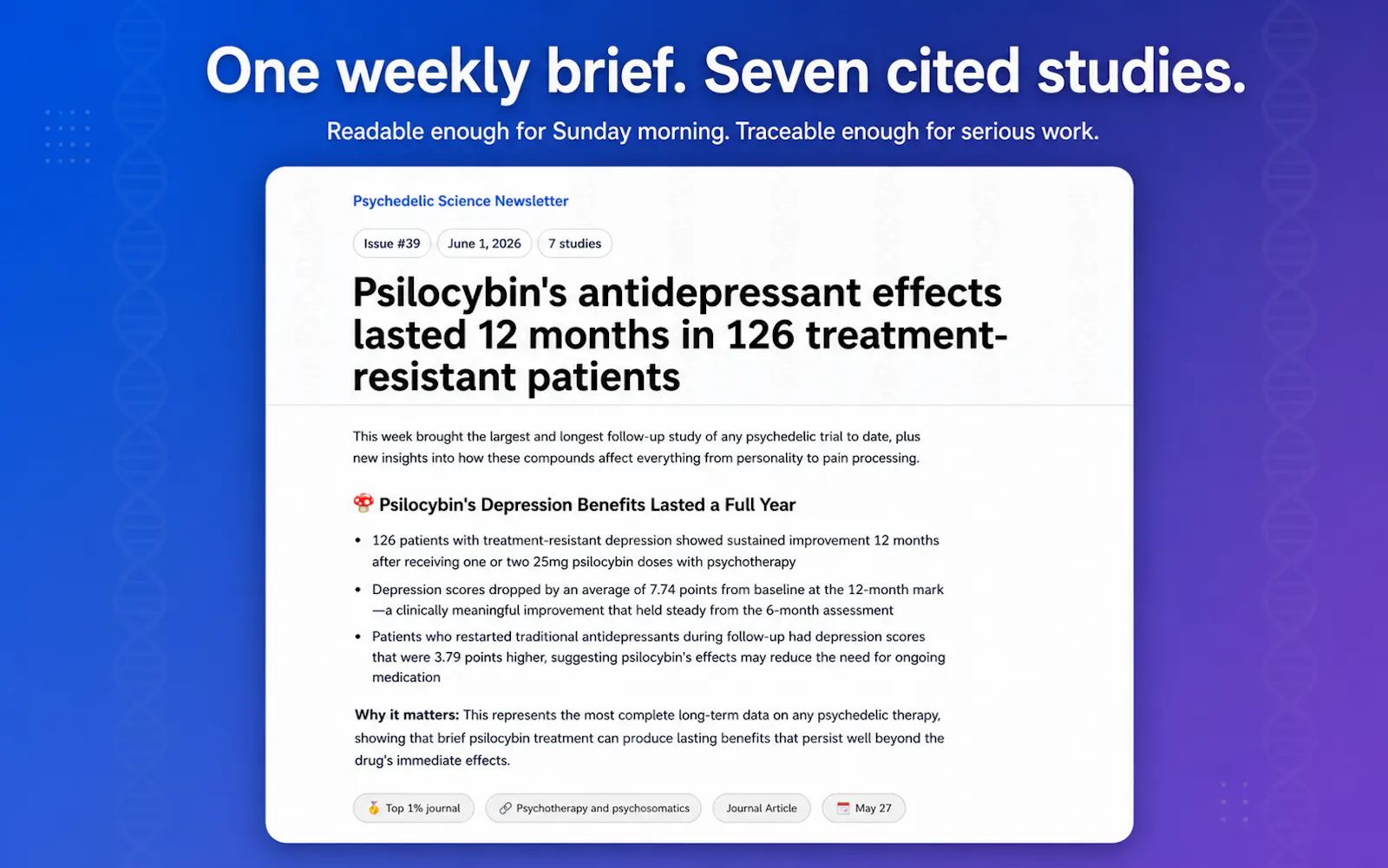 OpenScience.ink screenshot 3